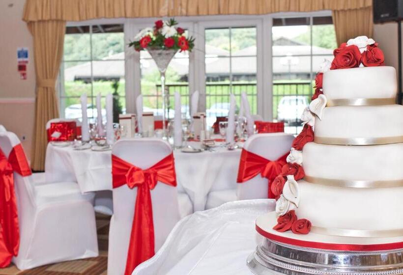 Отель Airport Inn & Spa Manchester