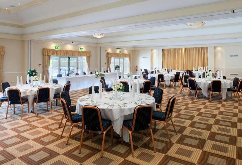 Отель Airport Inn & Spa Manchester