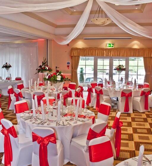 Отель Airport Inn & Spa Manchester