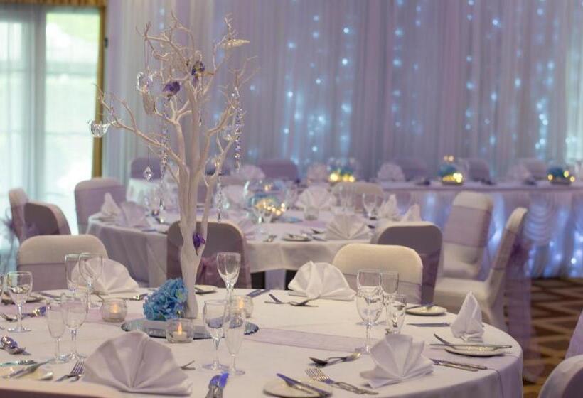 Отель Airport Inn & Spa Manchester