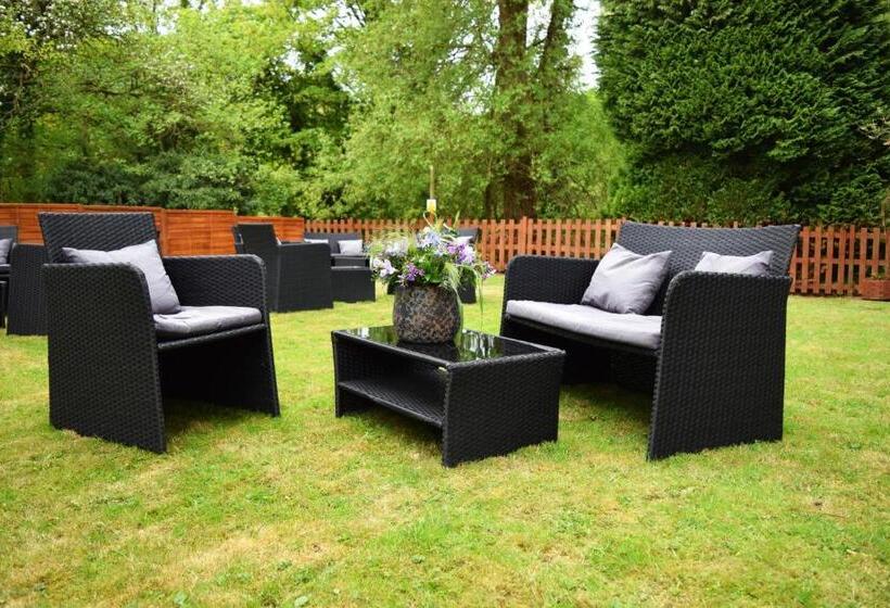 Отель Airport Inn & Spa Manchester