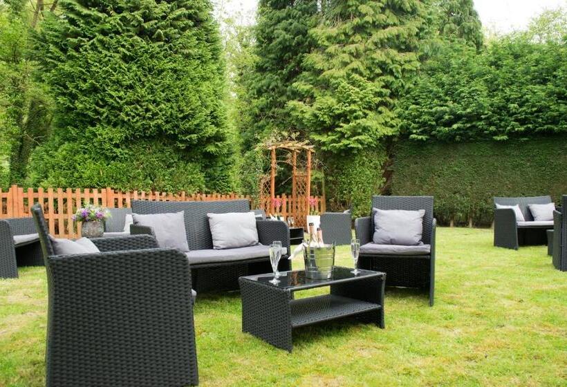 Отель Airport Inn & Spa Manchester