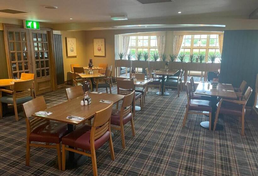 Отель Airport Inn & Spa Manchester