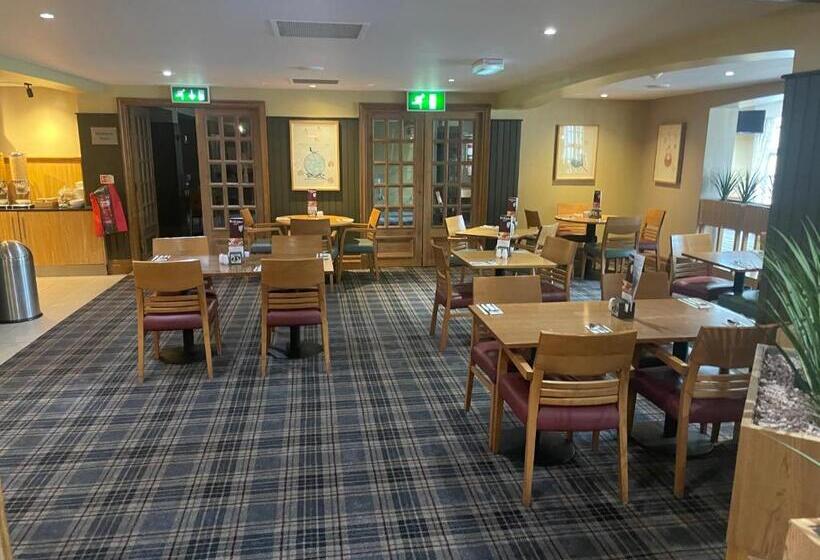 Отель Airport Inn & Spa Manchester