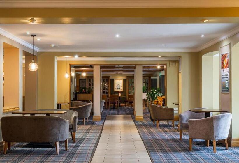 Отель Airport Inn & Spa Manchester