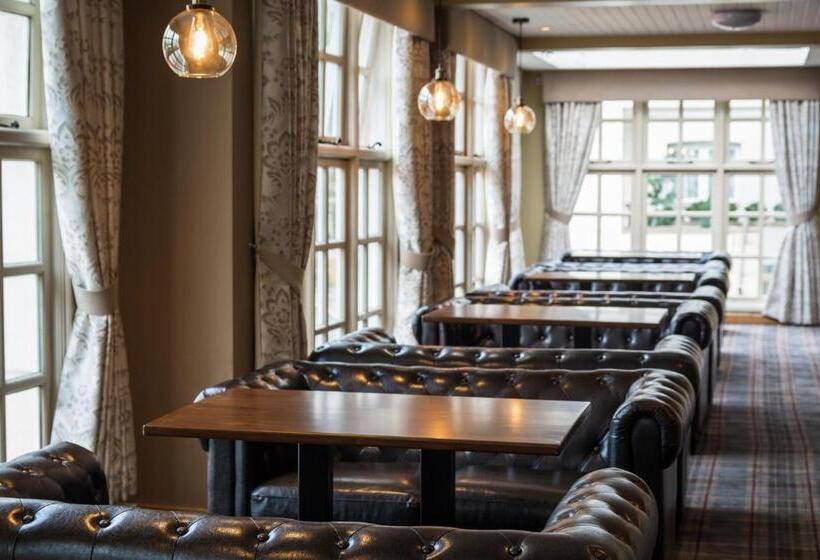 Отель Airport Inn & Spa Manchester