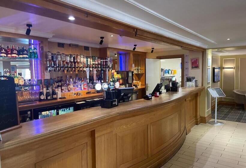 Отель Airport Inn & Spa Manchester