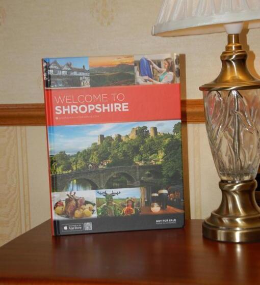 ホテル Albright Hussey Manor