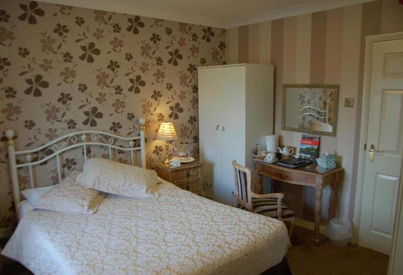 ホテル Albright Hussey Manor