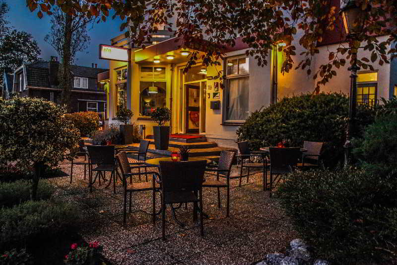 فندق Alp De Veenen