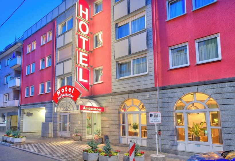 Hotel Ambassador Thecontinents