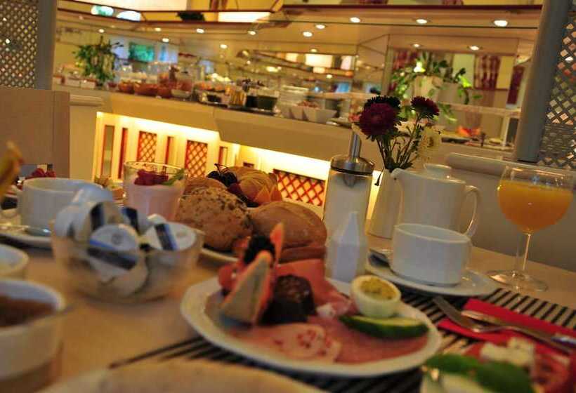 Hotel Ambassador Thecontinents