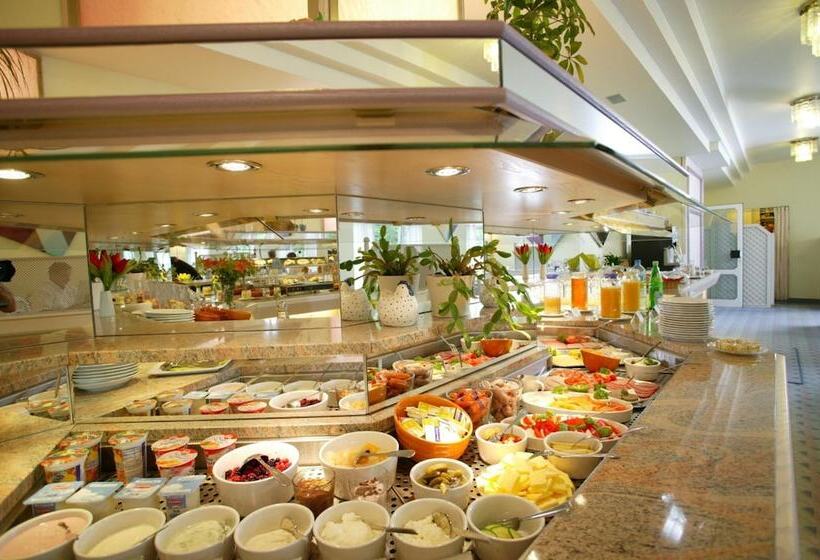 Hotel Ambassador Thecontinents