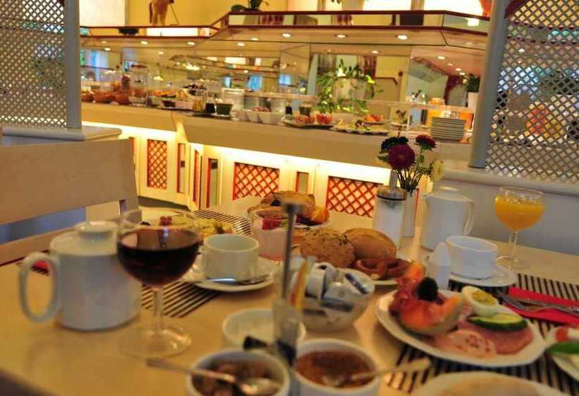 هتل Ambassador Thecontinents