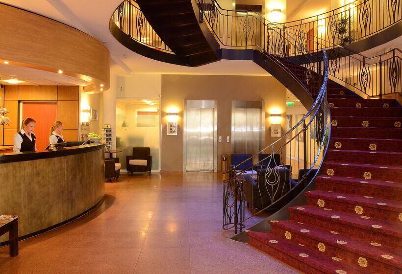 Amrâth Grand Hotel Frans Hals