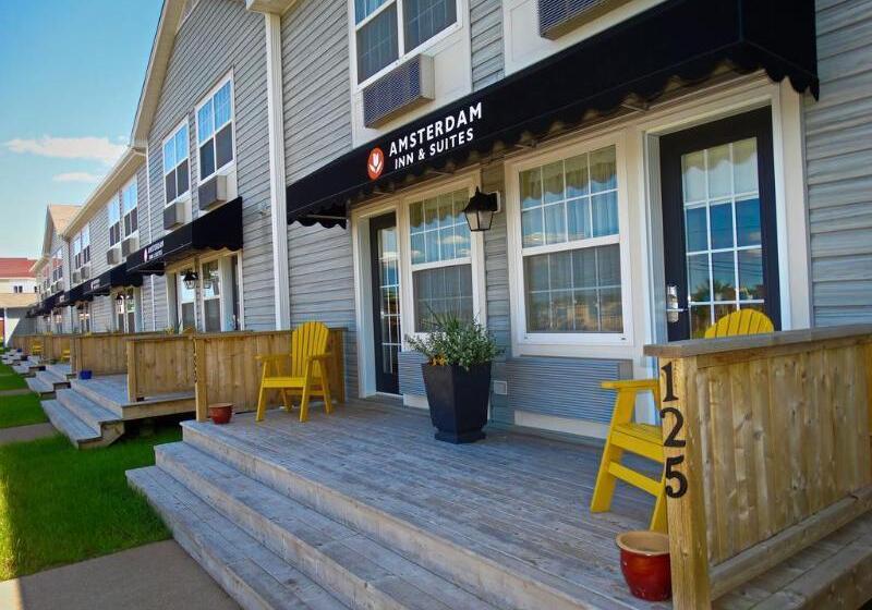فندق Amsterdam Inn & Suites Moncton