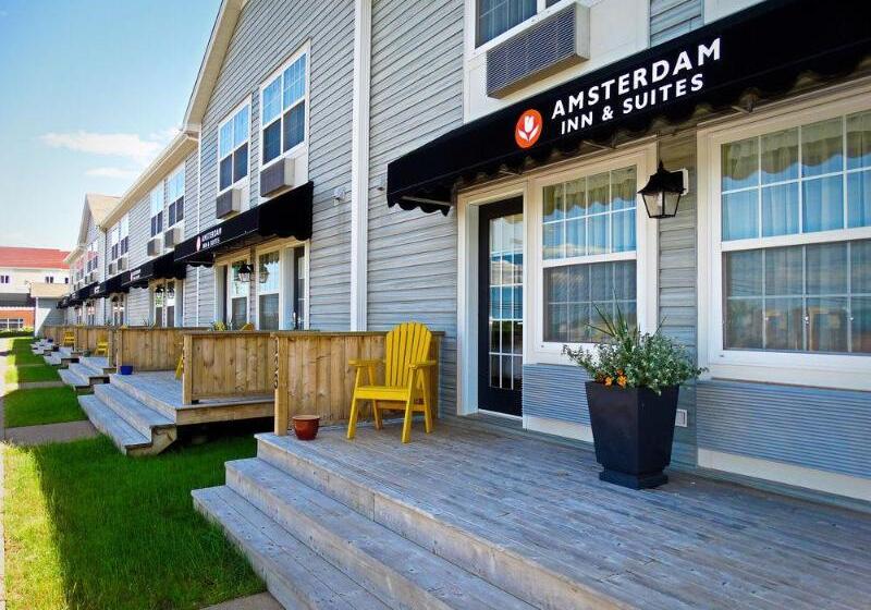 فندق Amsterdam Inn & Suites Moncton