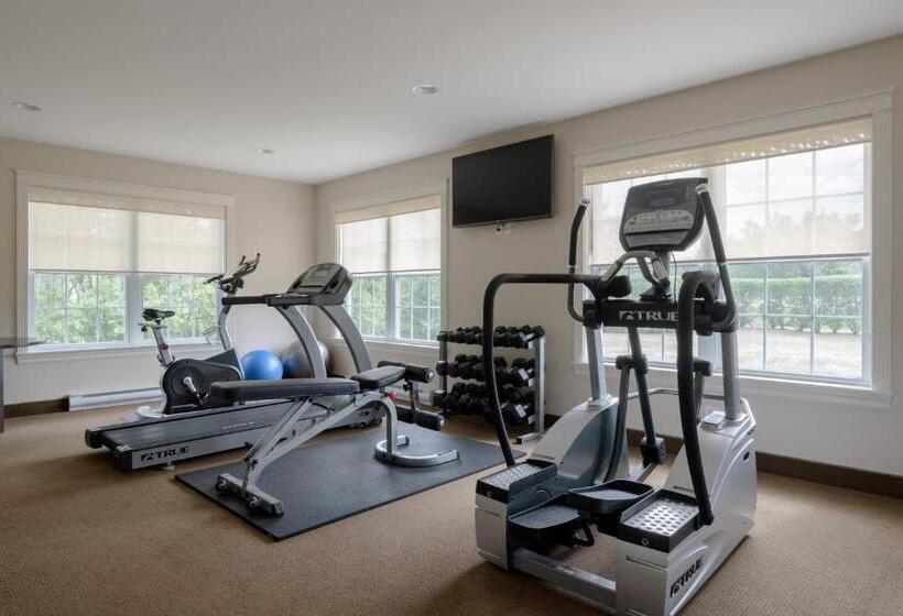 فندق Amsterdam Inn & Suites Sussex