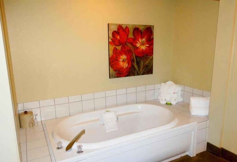 فندق Amsterdam Inn & Suites Sussex