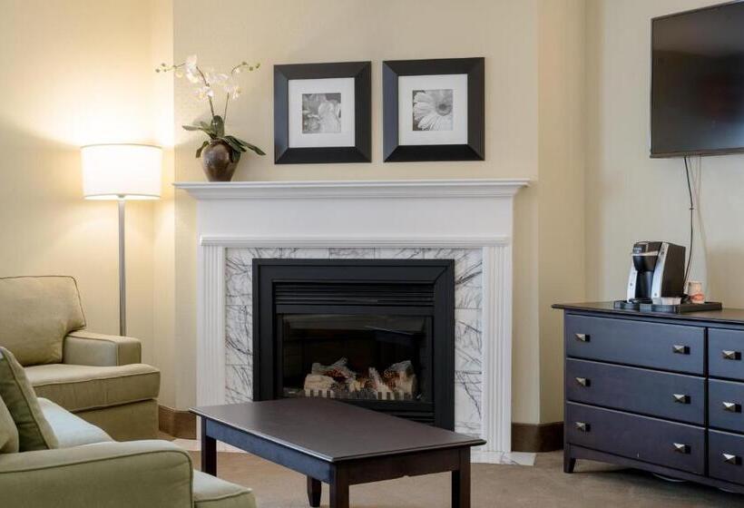 فندق Amsterdam Inn & Suites Sussex