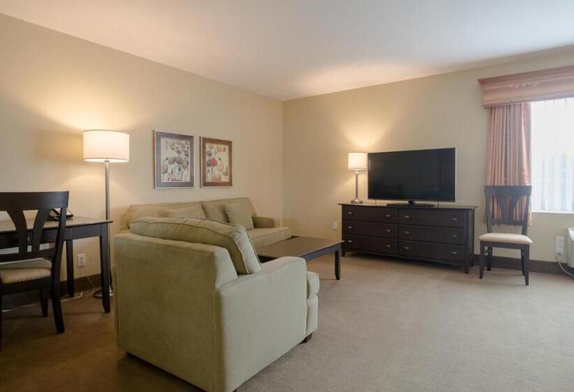 فندق Amsterdam Inn & Suites Sussex