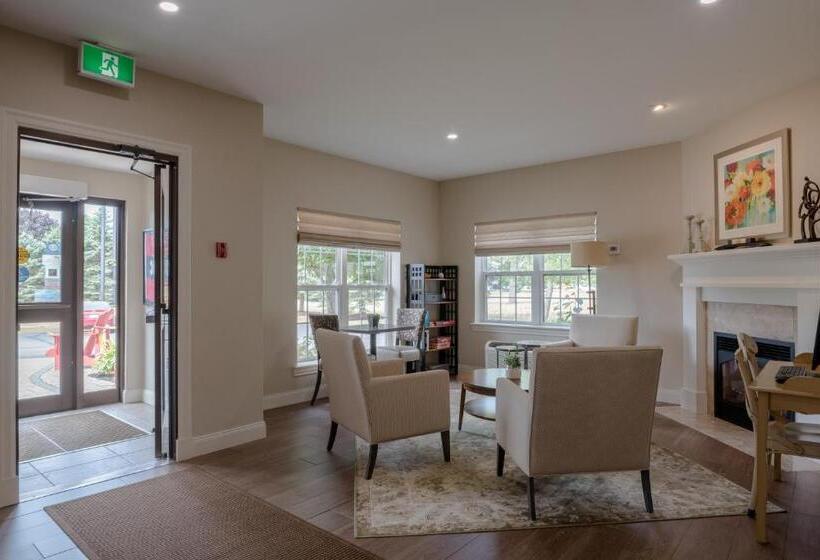 فندق Amsterdam Inn & Suites Sussex