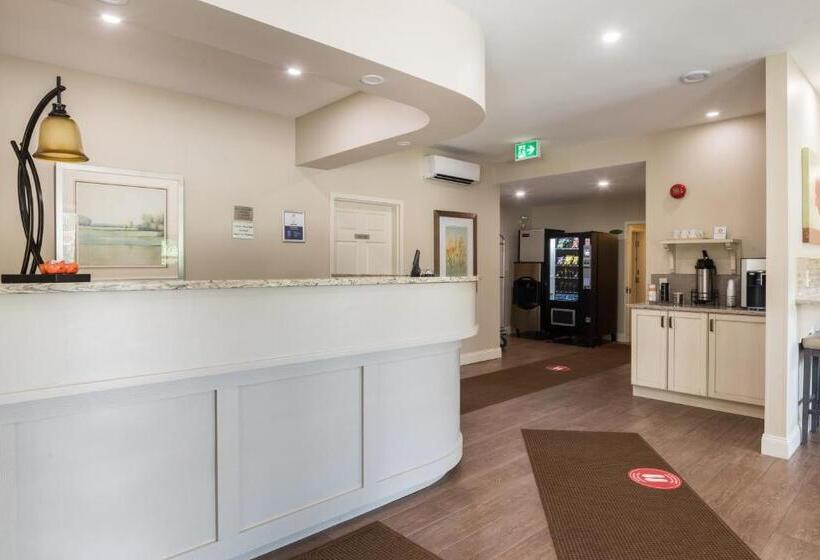 فندق Amsterdam Inn & Suites Sussex