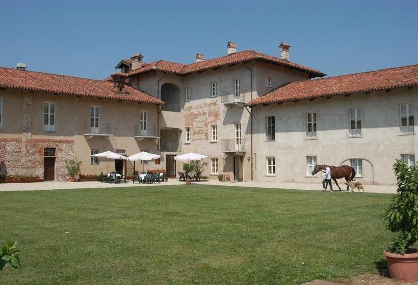 בית מלון כפרי Antico Podere Propano