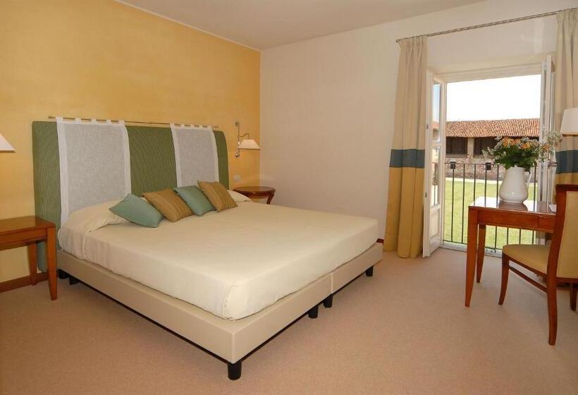 בית מלון כפרי Antico Podere Propano