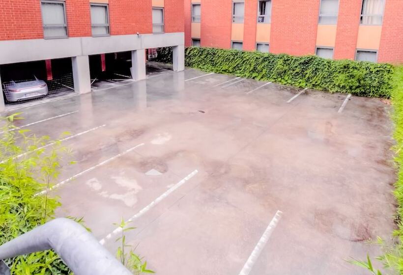 & Aparthotel Alize Mouscron