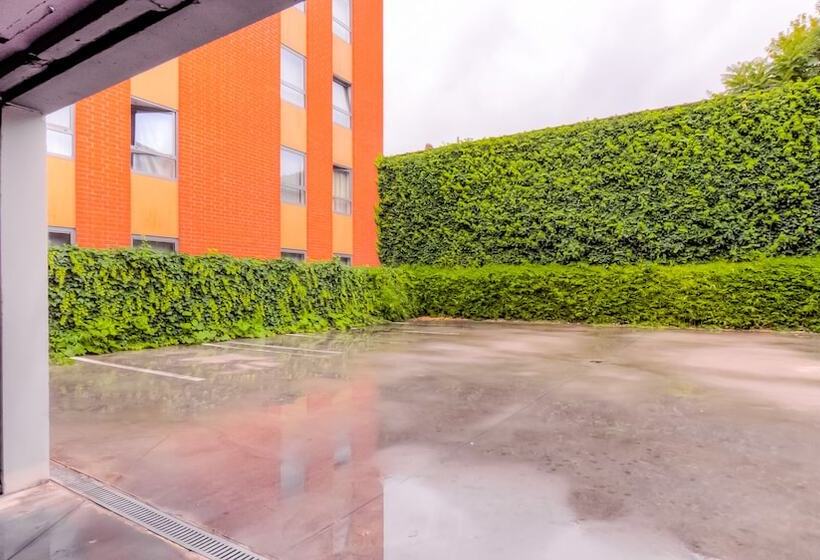 & Aparthotel Alize Mouscron