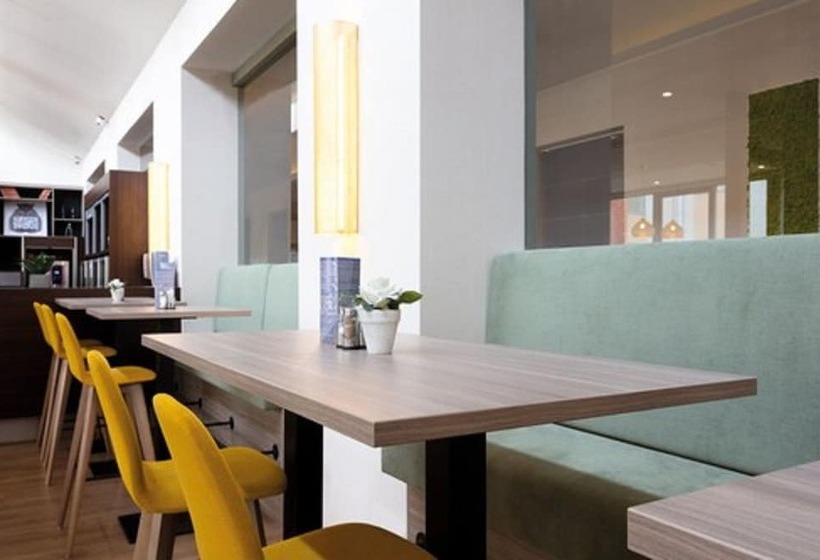 & Aparthotel Alize Mouscron