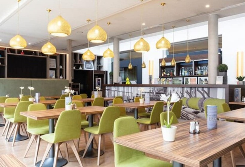 & Aparthotel Alize Mouscron