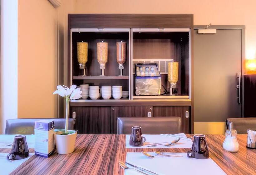 & Aparthotel Alize Mouscron