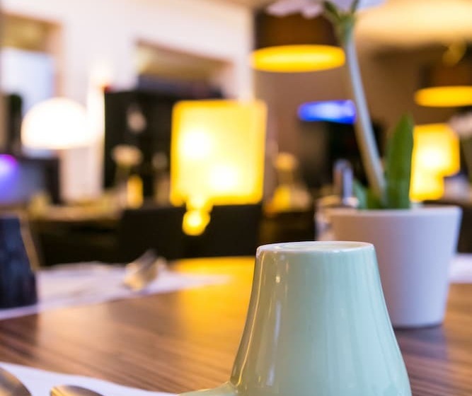 & Aparthotel Alize Mouscron