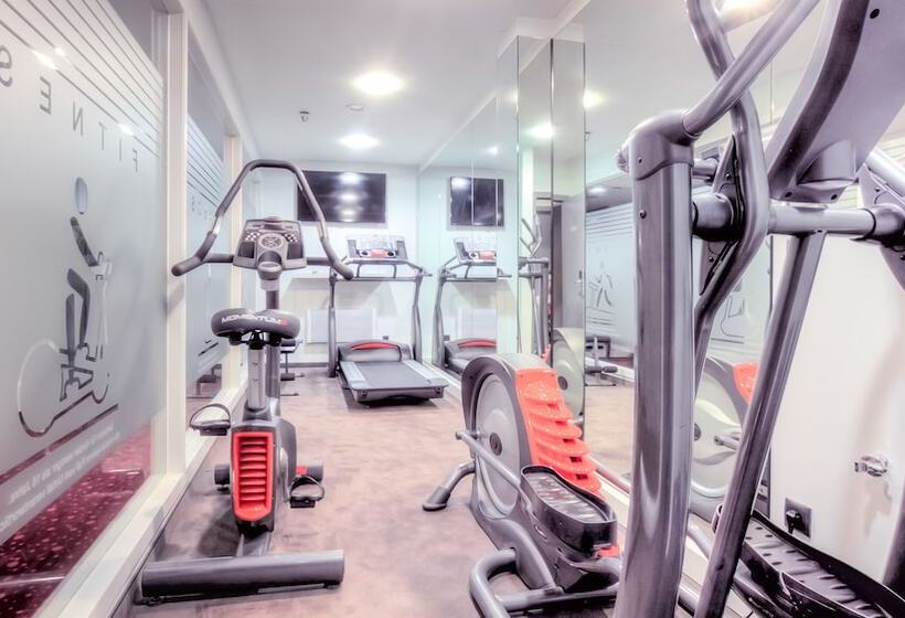 & Aparthotel Alize Mouscron