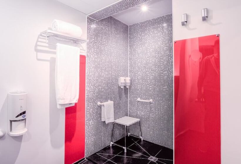 & Aparthotel Alize Mouscron