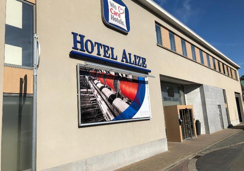 & Aparthotel Alize Mouscron