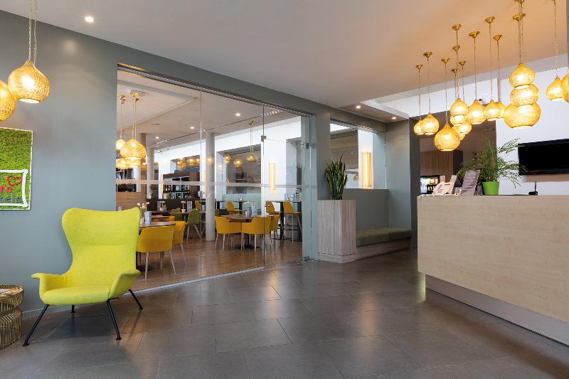 & Aparthotel Alize Mouscron