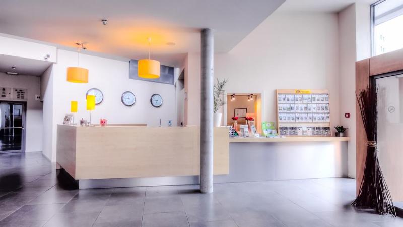 & Aparthotel Alize Mouscron