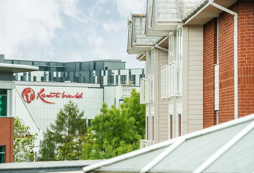 Arden Hotel And Leisure Club