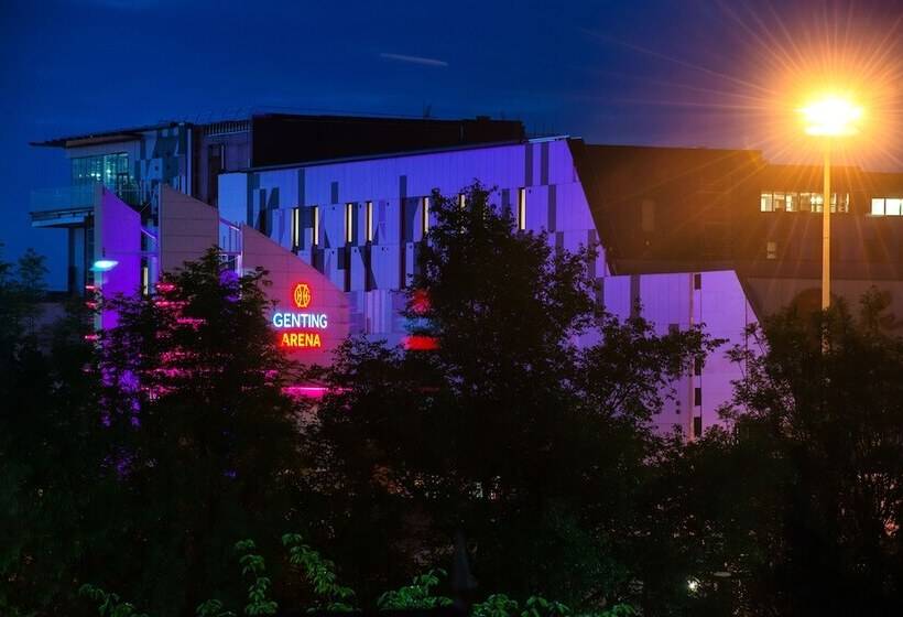 Arden Hotel And Leisure Club