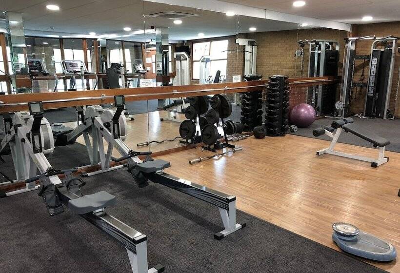 Arden Hotel And Leisure Club