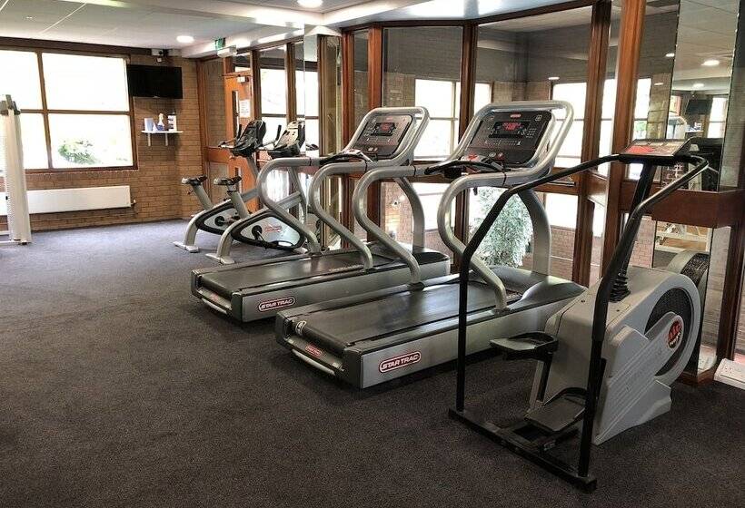 Arden Hotel And Leisure Club