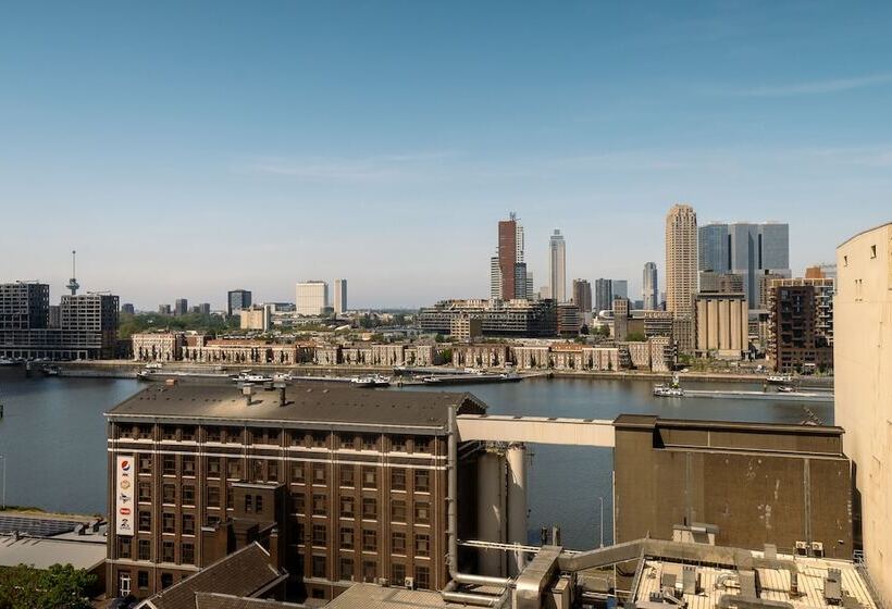 Art Hotel Rotterdam Fully Renovated