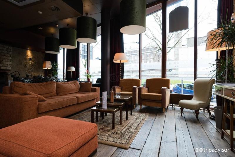 Art Hotel Rotterdam Fully Renovated