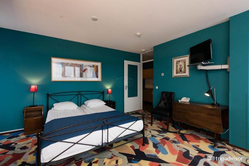 Art Hotel Rotterdam Fully Renovated