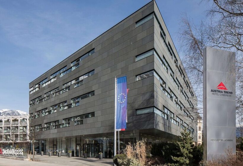 Austria Trend Hotel Congress Innsbruck