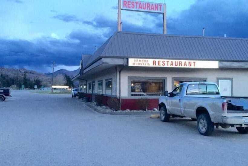 酒店 Barriere Motor Inn