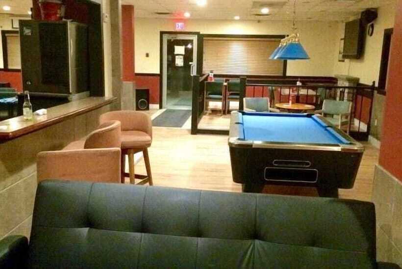 酒店 Barriere Motor Inn